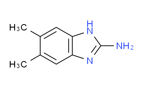 CAS No. 29096-75-1, 2-Amino-5,6-dimethylbenzimidazole