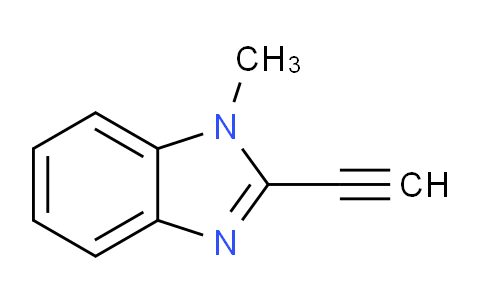 CAS No. 32545-01-0, 2-ethynyl-1-methyl-1H-benzo[d]imidazole
