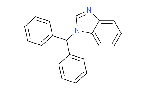 CAS No. 65330-68-9, 1-Benzhydryl-1H-benzo[d]imidazole