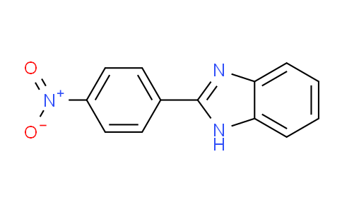 CAS No. 729-13-5, 2-(4-NITROPHENYL)-1H-BENZOIMIDAZOLE