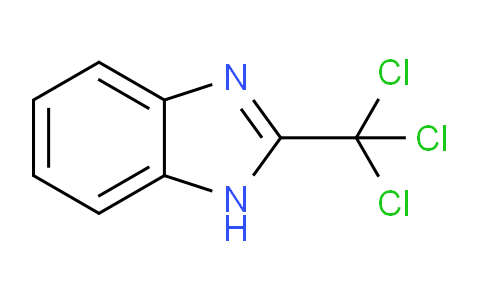 CAS No. 3584-65-4, 2-(Trichloromethyl)-1H-benzo[d]imidazole