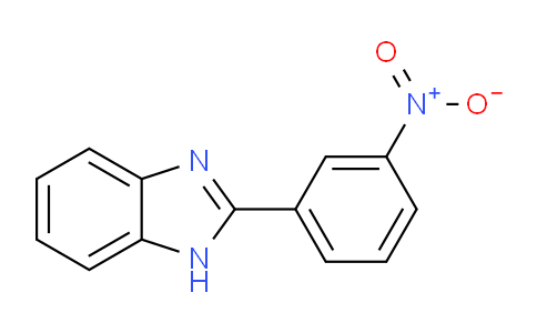 CAS No. 15456-62-9, 2-(3-Nitrophenyl)-1H-benzo[d]imidazole