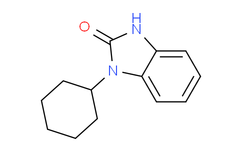 CAS No. 100615-14-3, 1-Cyclohexyl-1H-benzo[d]imidazol-2(3H)-one