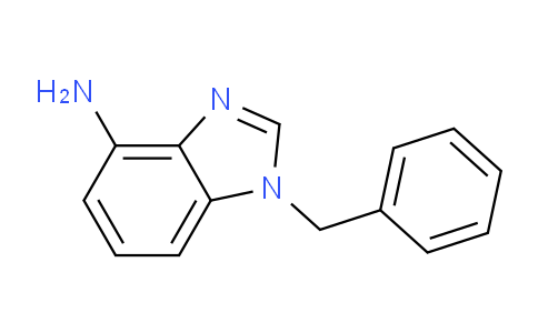 DY750572 | 155242-92-5 | 1-Benzyl-1,3-benzodiazol-4-amine