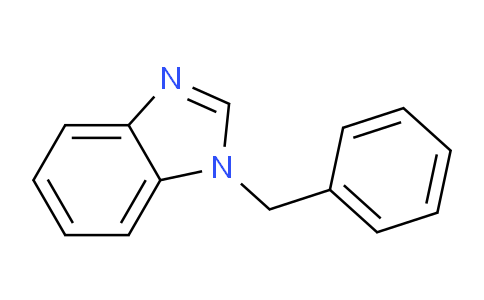 CAS No. 4981-92-4, 1-Benzyl-1H-benzo[d]imidazole