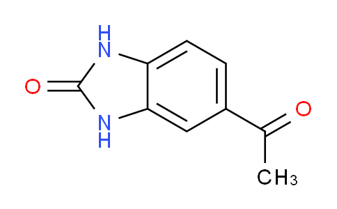 CAS No. 39513-27-4, 5-Acetyl-1H-benzo[d]imidazol-2(3H)-one
