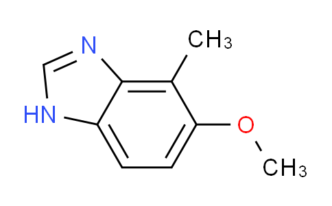 90868-11-4 | 5-Methoxy-4-methylbenzimidazole