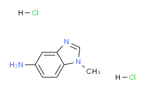 MC750628 | 90764-88-8 | 1-Methyl-1H-benzo[d]imidazol-5-amine dihydrochloride