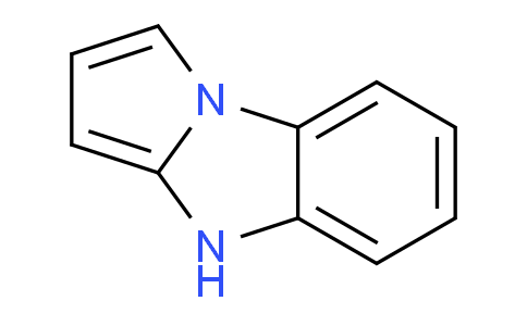 CAS No. 24990-52-1, 4H-Pyrrolo[1,2-a]benzimidazole