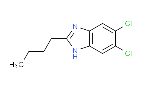 DY750677 | 133052-59-2 | 2-Butyl-5,6-dichloro-1H-benzo[d]imidazole