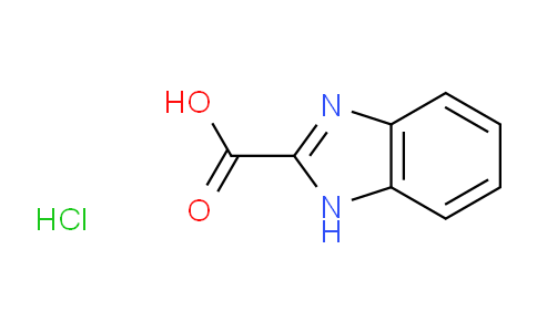 CAS No. 1416372-99-0, 1H-Benzo[d]Imidazole-2-carboxylic acid hydrochloride