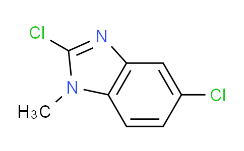 DY750696 | 15965-64-7 | 2,5-Dichloro-1-methyl-1H-benzo[d]imidazole