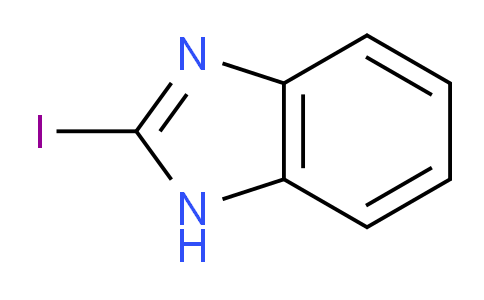 CAS No. 27692-04-2, 2-Iodo-1H-benzo[d]imidazole
