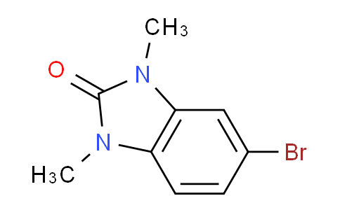 CAS No. 53439-89-7, 5-bromo-1,3-dimethyl-2,3-dihydro-1H-1,3-benzodiazol-2-one