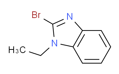 CAS No. 1260678-15-6, 2-bromo-1-ethyl-1H-1,3-benzodiazole