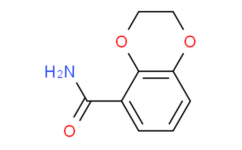 CAS No. 349550-81-8, 2,3-dihydrobenzo[b][1,4]dioxine-5-carboxamide
