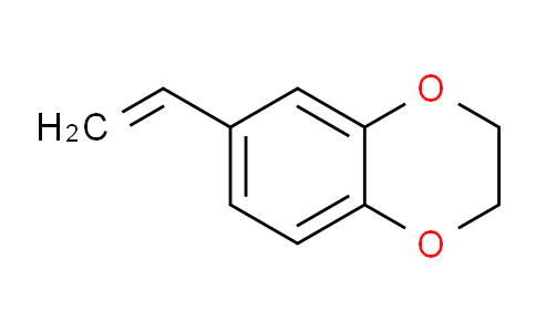 CAS No. 67200-27-5, 6-vinyl-2,3-dihydrobenzo[b][1,4]dioxine