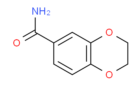 CAS No. 299169-62-3, 2,3-dihydrobenzo[b][1,4]dioxine-6-carboxamide