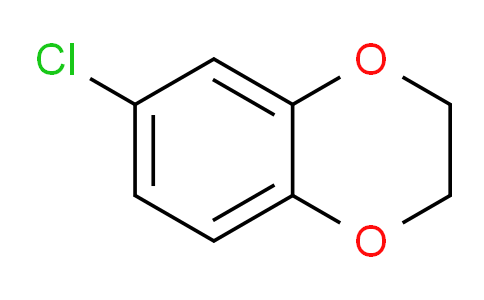 CAS No. 57744-68-0, 6-chloro-2,3-dihydrobenzo[b][1,4]dioxine