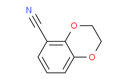 CAS No. 148703-14-4, 2,3-dihydrobenzo[b][1,4]dioxine-5-carbonitrile
