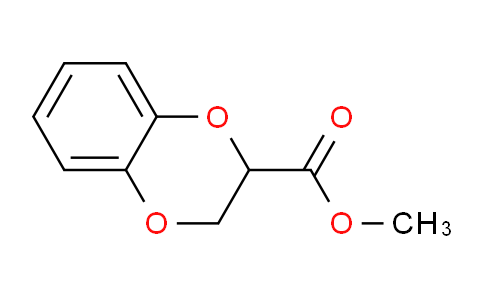 CAS No. 3663-79-4, 2,3-Dihydro-benzo[1,4]dioxine-2-carboxylic acidmethyl ester