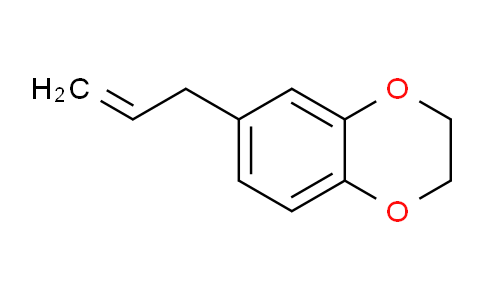 CAS No. 58169-24-7, 3-[(3,4-Ethylenedioxy)phenyl]-1-propene