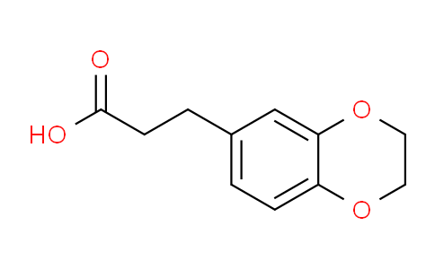 DY750915 | 14939-92-5 | 3-(2,3-Dihydrobenzo[b][1,4]dioxin-6-yl)propanoic acid