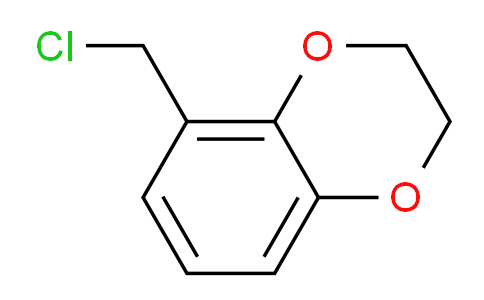 CAS No. 116939-11-8, 5-(Chloromethyl)-2,3-dihydrobenzo[b][1,4]dioxine