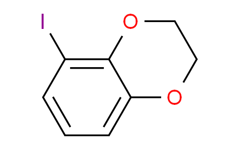 CAS No. 1188265-13-5, 5-Iodo-2,3-dihydrobenzo[b][1,4]dioxine