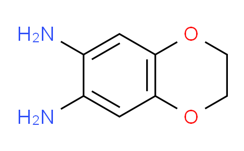 CAS No. 81927-47-1, 2,3-dihydro-1,4-benzodioxine-6,7-diamine