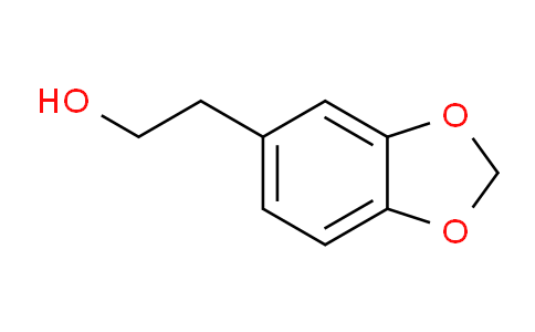 CAS No. 6006-82-2, 2-(2H-1,3-Benzodioxol-5-yl)ethan-1-ol