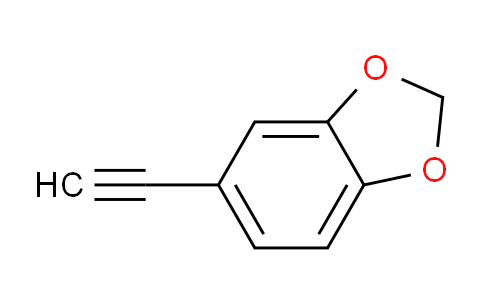 CAS No. 57134-53-9, 5-Ethynylbenzo[d][1,3]dioxole