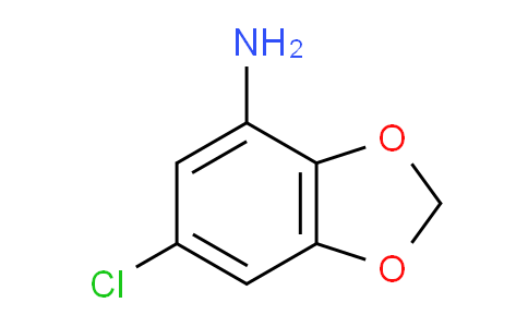 CAS No. 401812-11-1, 6-chloro-1,3-benzodioxol-4-amine