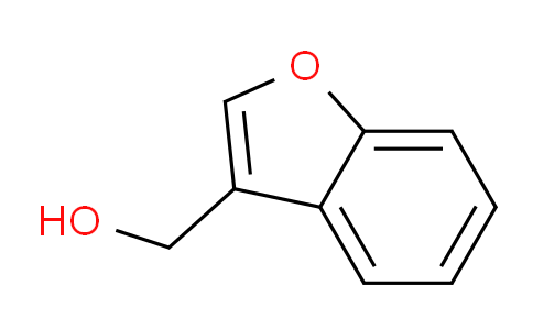 CAS No. 4687-23-4, 3-(Hydroxymethyl)benzofuran