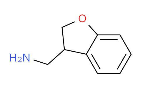 CAS No. 111191-88-9, 3-(Aminomethyl)-2,3-dihydrobenzofuran