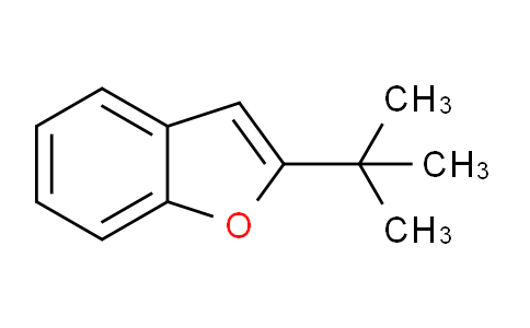 DY751086 | 4265-11-6 | 2-(tert-butyl)benzofuran