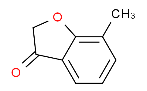CAS No. 669-04-5, 7-methylbenzofuran-3(2H)-one
