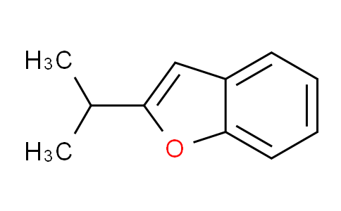 CAS No. 28748-41-6, 2-isopropylbenzofuran