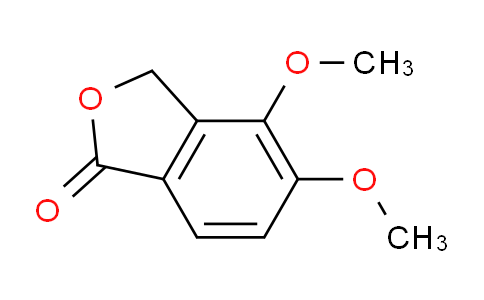 CAS No. 4741-58-6, 4,5-dimethoxyisobenzofuran-1(3H)-one