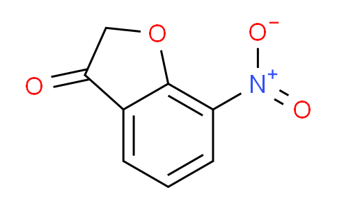CAS No. 164915-57-5, 7-nitrobenzofuran-3(2H)-one