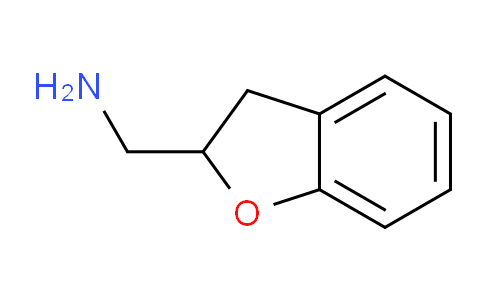 CAS No. 21214-11-9, (2,3-dihydrobenzofuran-2-yl)methanamine