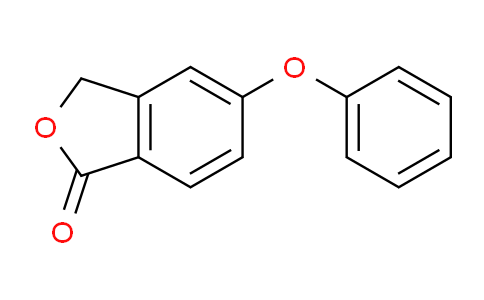 CAS No. 57830-14-5, 5-phenoxyisobenzofuran-1(3H)-one