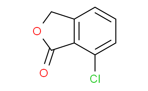 CAS No. 70097-45-9, 7-chloroisobenzofuran-1(3H)-one
