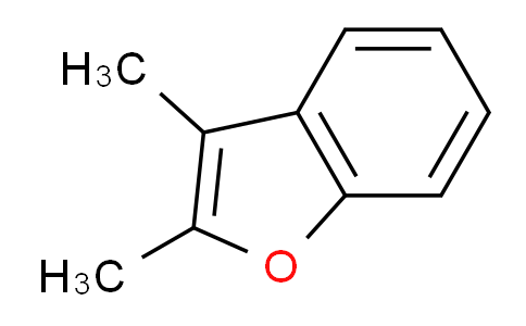 CAS No. 3782-00-1, 2,3-dimethylbenzofuran