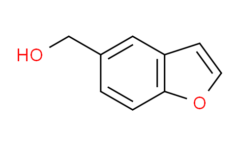 CAS No. 31823-05-9, 1-Benzofuran-5-ylmethanol