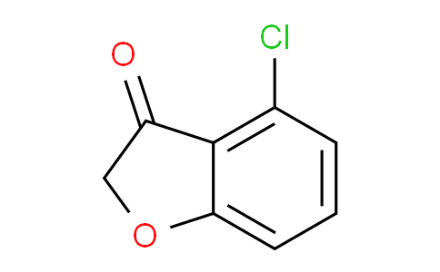 CAS No. 3260-90-0, 4-Chlorobenzofuran-3(2H)-one