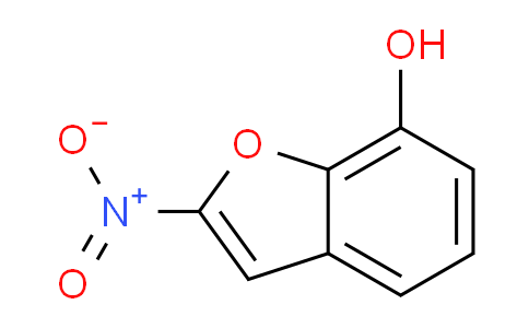 CAS No. 40739-73-9, 2-nitrobenzofuran-7-ol
