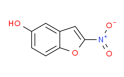 CAS No. 40024-32-6, 2-nitrobenzofuran-5-ol