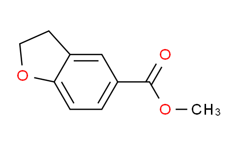 CAS No. 588702-80-1, Methyl 2,3-dihydrobenzo[b]furan-5-carboxylate