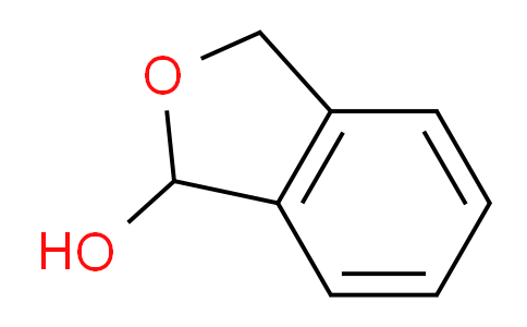 CAS No. 59868-79-0, 1,3-dihydroisobenzofuran-1-ol